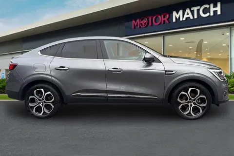 YM72BNL Renault Arkana 1.6 E-TECH Hybrid 145 S Edition 5dr Auto Thumbnail #4