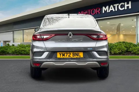 YM72BNL Renault Arkana 1.6 E-TECH Hybrid 145 S Edition 5dr Auto Thumbnail #5