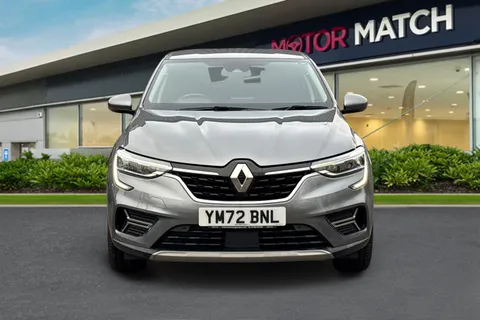 YM72BNL Renault Arkana 1.6 E-TECH Hybrid 145 S Edition 5dr Auto Thumbnail #7