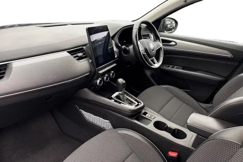 YM72BNL Renault Arkana 1.6 E-TECH Hybrid 145 S Edition 5dr Auto Thumbnail #10