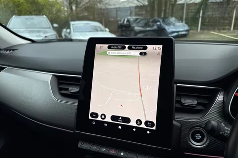 YM72BNL Renault Arkana 1.6 E-TECH Hybrid 145 S Edition 5dr Auto Thumbnail #13