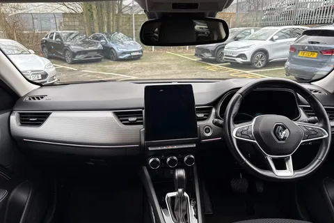 YM72BNL Renault Arkana 1.6 E-TECH Hybrid 145 S Edition 5dr Auto Thumbnail #26