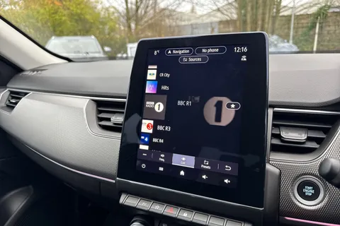 YM72BNL Renault Arkana 1.6 E-TECH Hybrid 145 S Edition 5dr Auto Thumbnail #38