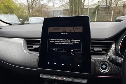 YM72BNL Renault Arkana 1.6 E-TECH Hybrid 145 S Edition 5dr Auto Thumbnail #39