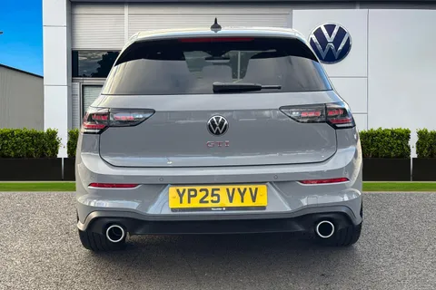 YP25VYV Volkswagen Golf 2.0 TSI 265 GTI 5dr DSG, **19 INCH ESTORIL ALLOY WHEELS** Thumbnail #5