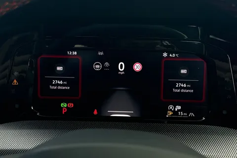 YP25VYV Volkswagen Golf 2.0 TSI 265 GTI 5dr DSG, **19 INCH ESTORIL ALLOY WHEELS** Thumbnail #46