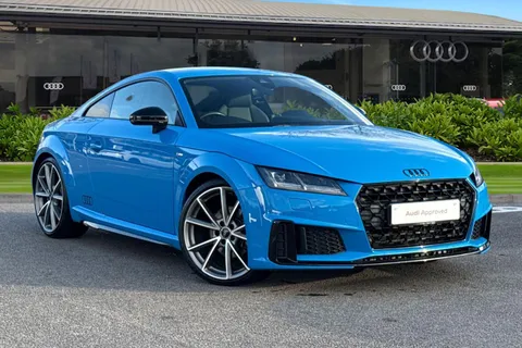 LM71CZA Audi TT 40 TFSI Black Edition 2dr S Tronic Thumbnail #2