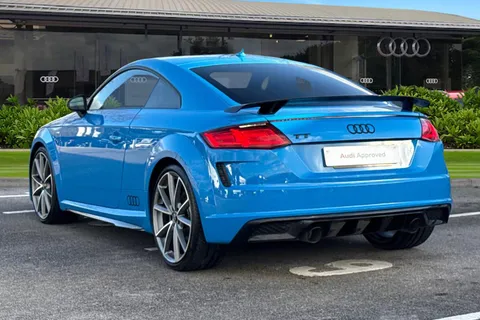 LM71CZA Audi TT 40 TFSI Black Edition 2dr S Tronic Thumbnail #3
