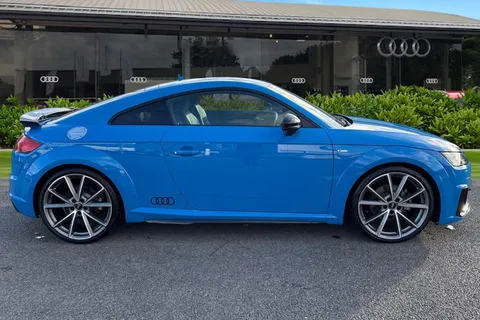 LM71CZA Audi TT 40 TFSI Black Edition 2dr S Tronic Thumbnail #4