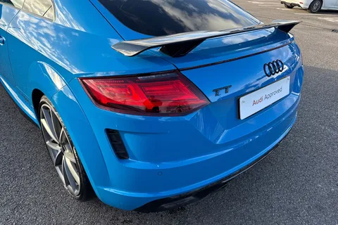 LM71CZA Audi TT 40 TFSI Black Edition 2dr S Tronic Thumbnail #9