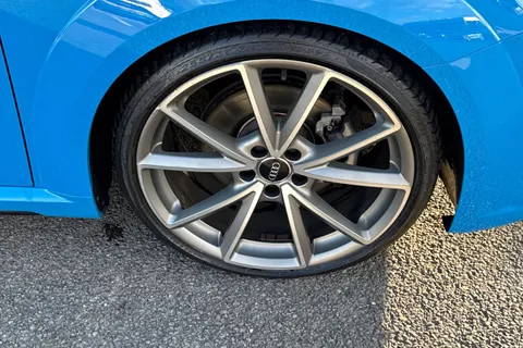 LM71CZA Audi TT 40 TFSI Black Edition 2dr S Tronic Thumbnail #12