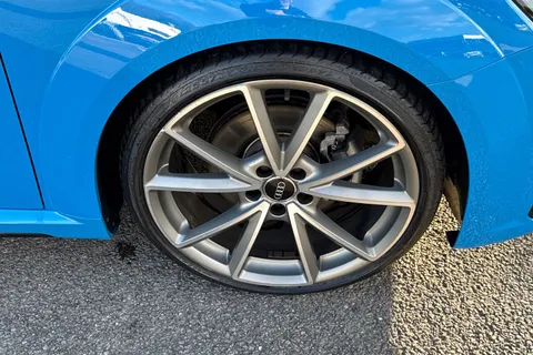 LM71CZA Audi TT 40 TFSI Black Edition 2dr S Tronic Thumbnail #13