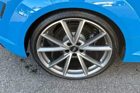 LM71CZA Audi TT 40 TFSI Black Edition 2dr S Tronic Thumbnail #14