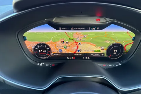 LM71CZA Audi TT 40 TFSI Black Edition 2dr S Tronic Thumbnail #18