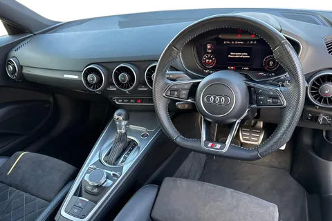 LM71CZA Audi TT 40 TFSI Black Edition 2dr S Tronic Thumbnail #19