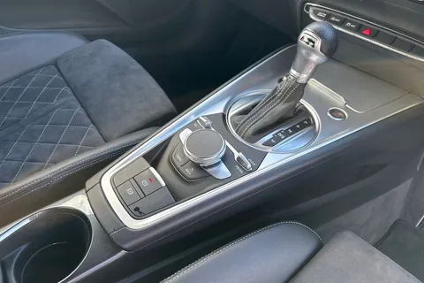 LM71CZA Audi TT 40 TFSI Black Edition 2dr S Tronic Thumbnail #24