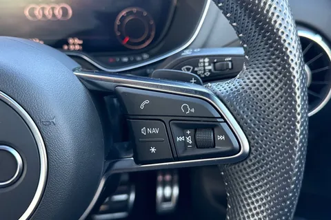 LM71CZA Audi TT 40 TFSI Black Edition 2dr S Tronic Thumbnail #26