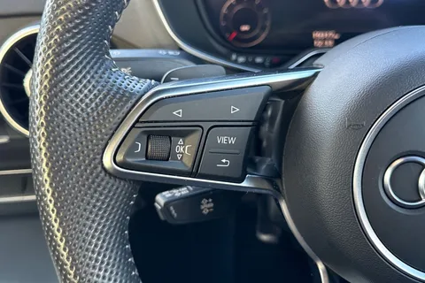 LM71CZA Audi TT 40 TFSI Black Edition 2dr S Tronic Thumbnail #27