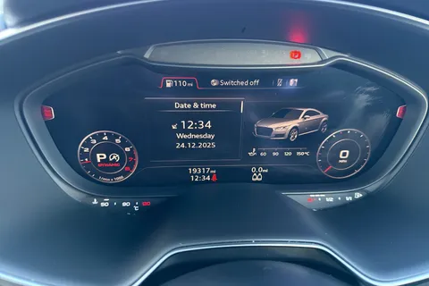 LM71CZA Audi TT 40 TFSI Black Edition 2dr S Tronic Thumbnail #28