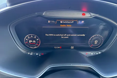 LM71CZA Audi TT 40 TFSI Black Edition 2dr S Tronic Thumbnail #29