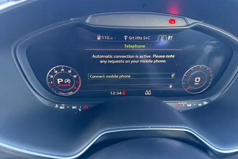 LM71CZA Audi TT 40 TFSI Black Edition 2dr S Tronic Thumbnail #30