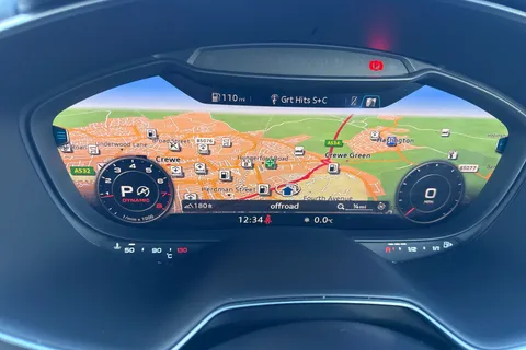 LM71CZA Audi TT 40 TFSI Black Edition 2dr S Tronic Thumbnail #31