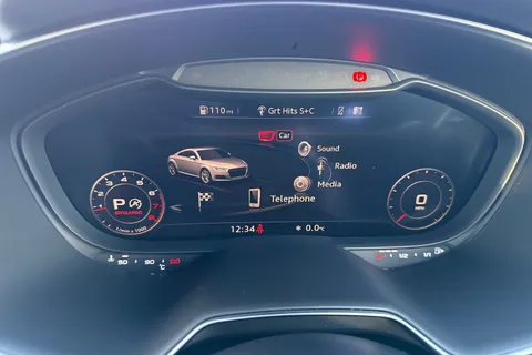 LM71CZA Audi TT 40 TFSI Black Edition 2dr S Tronic Thumbnail #32