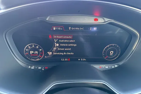 LM71CZA Audi TT 40 TFSI Black Edition 2dr S Tronic Thumbnail #33