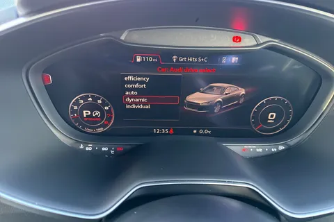 LM71CZA Audi TT 40 TFSI Black Edition 2dr S Tronic Thumbnail #34