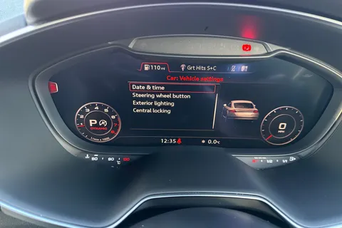 LM71CZA Audi TT 40 TFSI Black Edition 2dr S Tronic Thumbnail #35