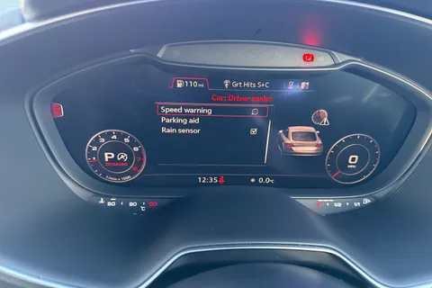 LM71CZA Audi TT 40 TFSI Black Edition 2dr S Tronic Thumbnail #36