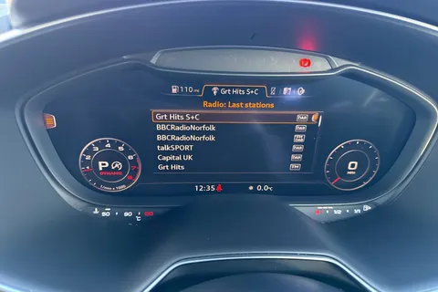 LM71CZA Audi TT 40 TFSI Black Edition 2dr S Tronic Thumbnail #38