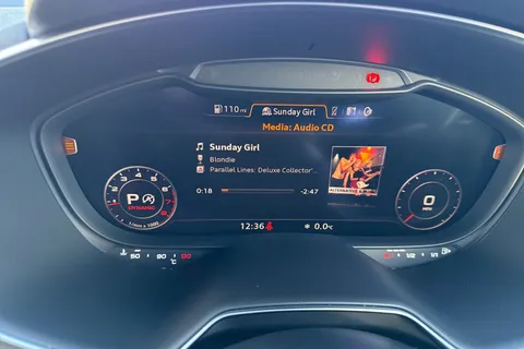 LM71CZA Audi TT 40 TFSI Black Edition 2dr S Tronic Thumbnail #39