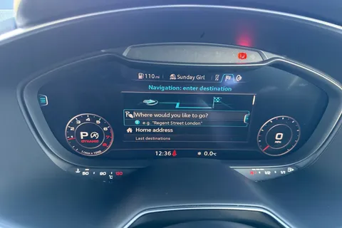 LM71CZA Audi TT 40 TFSI Black Edition 2dr S Tronic Thumbnail #41