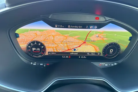 LM71CZA Audi TT 40 TFSI Black Edition 2dr S Tronic Thumbnail #42