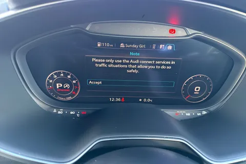 LM71CZA Audi TT 40 TFSI Black Edition 2dr S Tronic Thumbnail #43