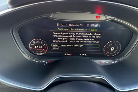 LM71CZA Audi TT 40 TFSI Black Edition 2dr S Tronic Thumbnail #44