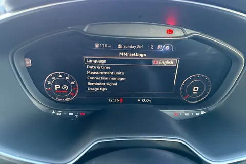 LM71CZA Audi TT 40 TFSI Black Edition 2dr S Tronic Thumbnail #45