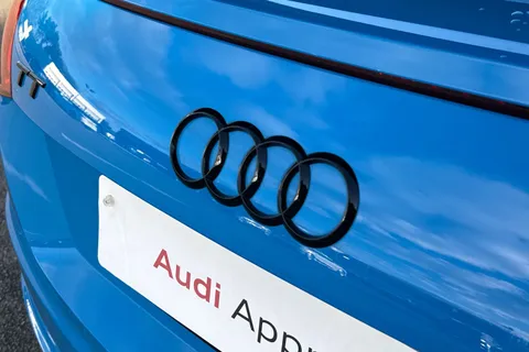 LM71CZA Audi TT 40 TFSI Black Edition 2dr S Tronic Thumbnail #53