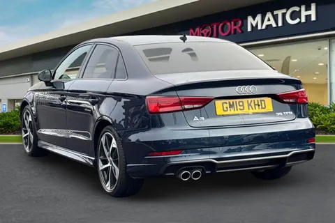 GM19KHD Audi A3 35 TFSI Black Edition 4dr S Tronic Thumbnail #3