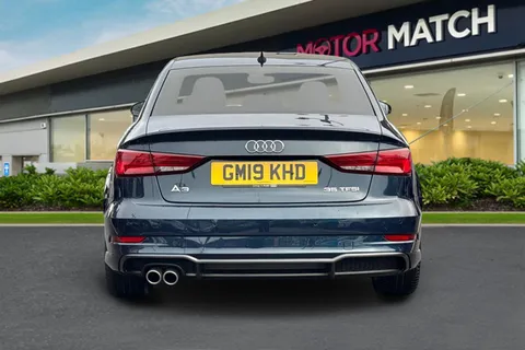 GM19KHD Audi A3 35 TFSI Black Edition 4dr S Tronic Thumbnail #5