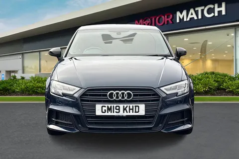 GM19KHD Audi A3 35 TFSI Black Edition 4dr S Tronic Thumbnail #6