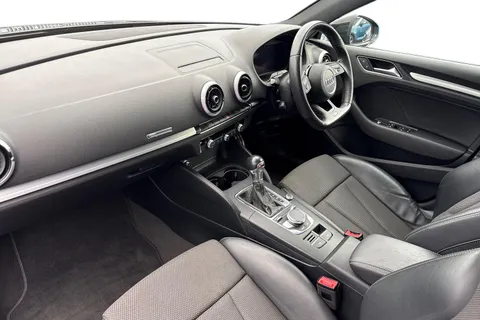 GM19KHD Audi A3 35 TFSI Black Edition 4dr S Tronic Thumbnail #9