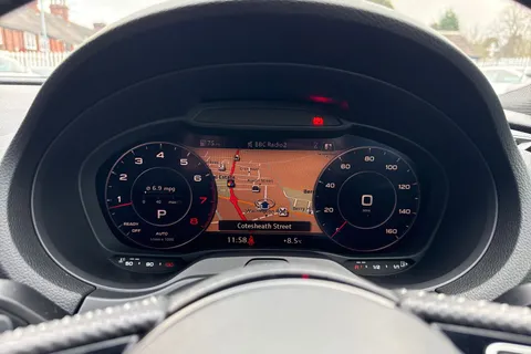 GM19KHD Audi A3 35 TFSI Black Edition 4dr S Tronic Thumbnail #34