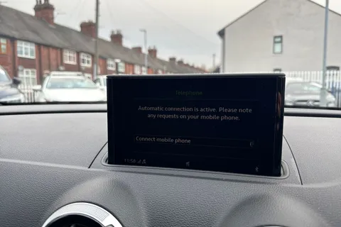 GM19KHD Audi A3 35 TFSI Black Edition 4dr S Tronic Thumbnail #35