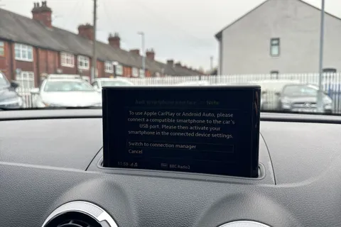 GM19KHD Audi A3 35 TFSI Black Edition 4dr S Tronic Thumbnail #39