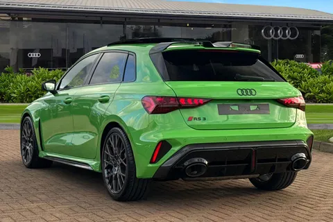 Audi RS 3 RS 3 TFSI Qtro 400 Carbon Vorsprung 5dr S Tronic Thumbnail #3