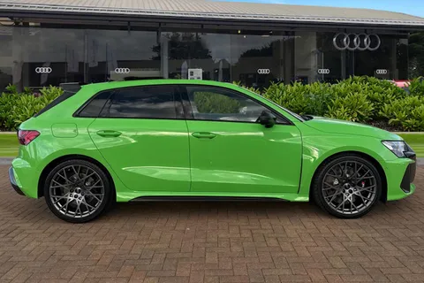 Audi RS 3 RS 3 TFSI Qtro 400 Carbon Vorsprung 5dr S Tronic Thumbnail #4