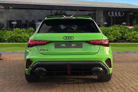 Audi RS 3 RS 3 TFSI Qtro 400 Carbon Vorsprung 5dr S Tronic Thumbnail #5