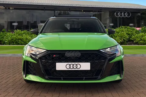 Audi RS 3 RS 3 TFSI Qtro 400 Carbon Vorsprung 5dr S Tronic Thumbnail #6